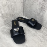 Women P*rada Top Sandals