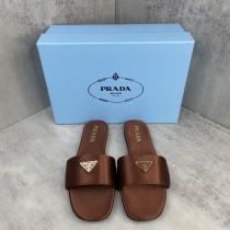 Women P*rada Top Sandals