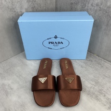 Women P*rada Top Sandals
