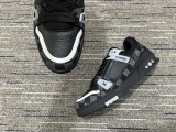 Men L*ouis V*uitton Top Sneaker