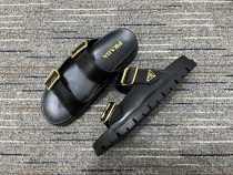 Women P*rada Top Quality Sandals