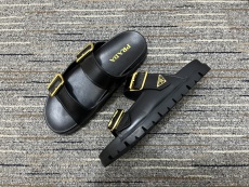 Women P*rada Top Quality Sandals