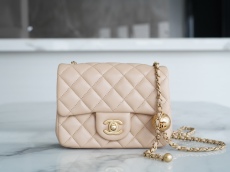 C*hanel Bag Top Quality  13*18*7CM