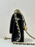 C*hanel Top Bag 17*10*4CM