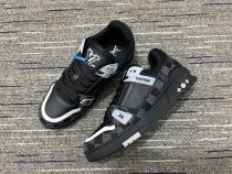 Men L*ouis V*uitton Top Sneaker