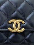 C*hanel Top Bag 17*10*4CM
