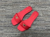 Women P*rada Top Sandals