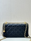 C*hanel Top Bag 17*10*4CM