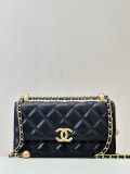 C*hanel Top Bag 17*10*4CM