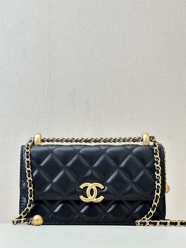 C*hanel Top Bag 17*10*4CM