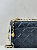 C*hanel Top Bag 17*10*4CM