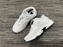 Men Women C*hanel Top Sneaker