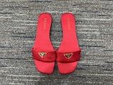 Women P*rada Top Sandals