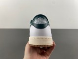 Air Jordan 1 Low OG WMNS “Oxidized Green” Colorway CZ0775-133