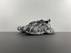 Men Women B*alenciaga Top Sneakers