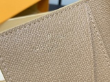 L*ouis V*uitton Top Wallets 7.5*11.1*1CM