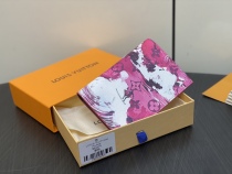 L*ouis V*uitton Top Wallets 10*14*2.5CM