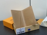 L*ouis V*uitton Top Wallets 7.5*11.1*1CM