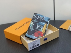 L*ouis V*uitton Top Wallets 7.5*11.1*1CM