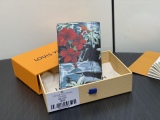 L*ouis V*uitton Top Wallets 7.5*11.1*1CM