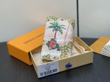 L*ouis V*uitton Top Wallets 7.5*11.1*1CM