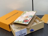 L*ouis V*uitton Top Wallets 7.5*11.1*1CM