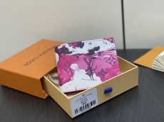 L*ouis V*uitton Top Wallets 11*8.5*2 CM