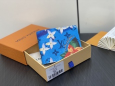L*ouis V*uitton Top Wallets 11*8.5*2 CM