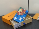 L*ouis V*uitton Top Wallets 7.5*11.1*1CM