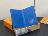 L*ouis V*uitton Top Wallets 7.5*11.1*1CM