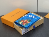 L*ouis V*uitton Top Wallets 10*14*2.5CM