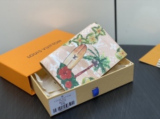 L*ouis V*uitton Top Wallets 10*14*2.5CM