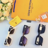 L*ouis V*uitton Glasses Top Quality