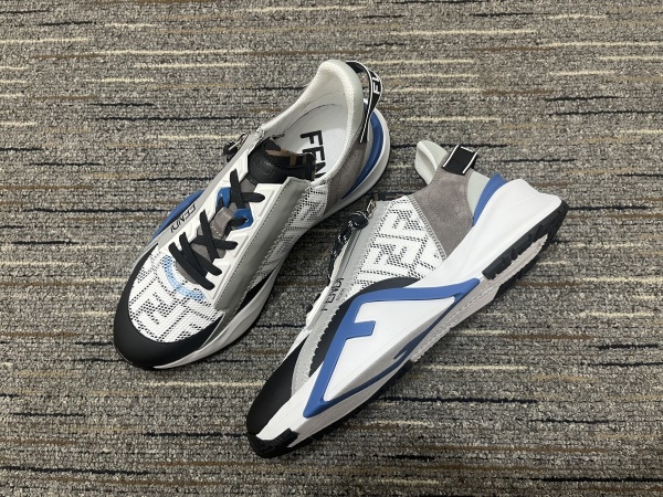 Men Women F*endi Top Quality Sneaker