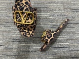 Women V*alentino Top Sandals