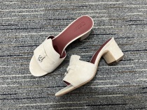 Women L*oro P*iana Top Sandals