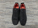 Men Women C*hristian L*ouboutin Top Sneaker