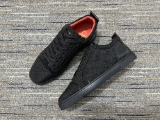 Men Women C*hristian L*ouboutin Top Sneaker