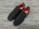 Men Women C*hristian L*ouboutin Top Sneaker