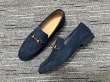 Men G*ucci Top Quality Loafer