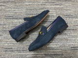 Men G*ucci Top Quality Loafer