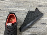 Men Women C*hristian L*ouboutin Top Sneaker