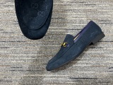 Men G*ucci Top Quality Loafer