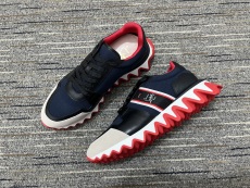 Men Women C*hristian L*ouboutin Top Sneaker