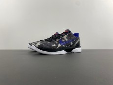 S2 N*ike Zoom Kobe 6 Protro VIItalian Camo 429659-901