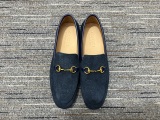 Men G*ucci Top Quality Loafer