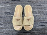 Women P*rada Top Sandals
