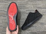 Men Women C*hristian L*ouboutin Top Sneaker