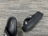 Women C*eline Top Sandals