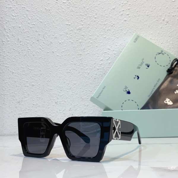 O*ff W*hite Glasses Top Quality